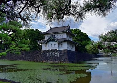 Tokyo Imperial Palace