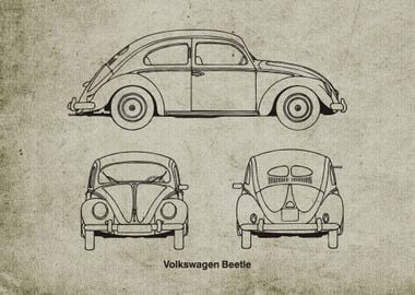 VW Beetle