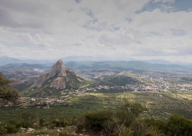 desde lo alto