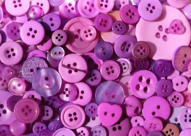 Purple buttons background