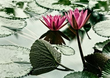 Water lily