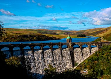 Craig Goch Dam