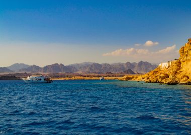 View of  SharmelSheikh Egy