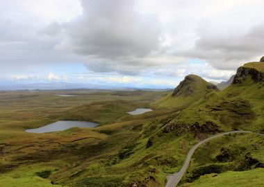 Scotland and its Roads