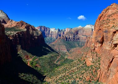 Valley of Zion