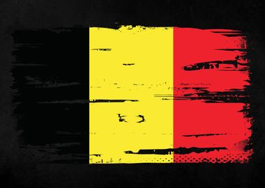 Belgium Flag