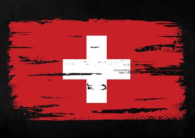 Switzerland Flag