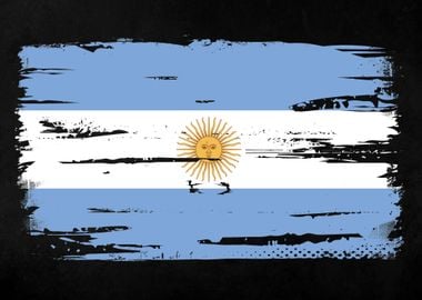 Argentina Flag