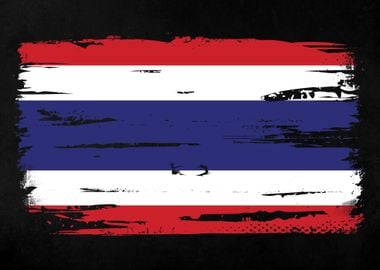 Thailand Flag