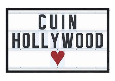 CUIN HOLLYWOOD