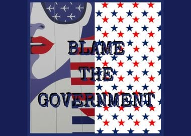 Blame The Government