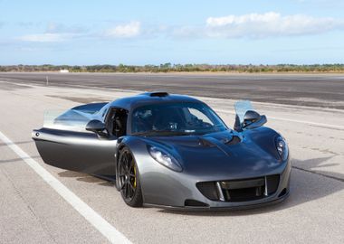 Hennessey Venom GT