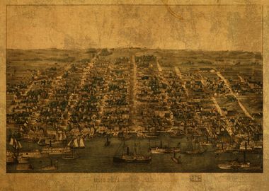 Alexandria Virginia 1873