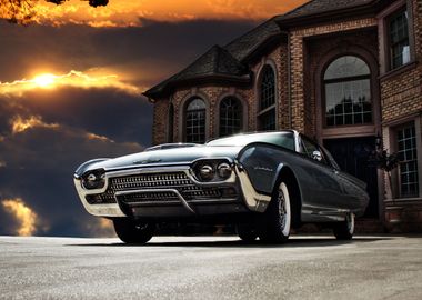 1962 T Bird