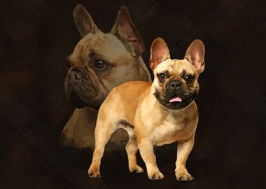 French Bulldog Frenchie