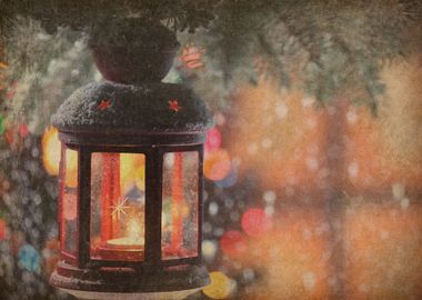 Christmas Lantern