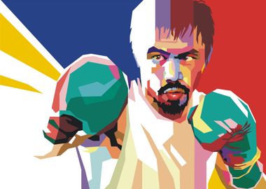 Manny Pacman Pacquiao