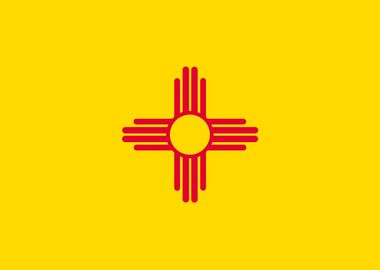 New Mexico Flag