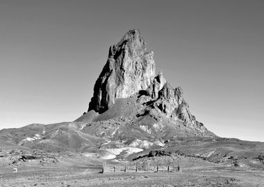 El Capitan Peak AZ