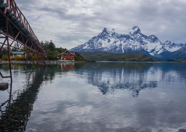 Torres del Paine Patagonia