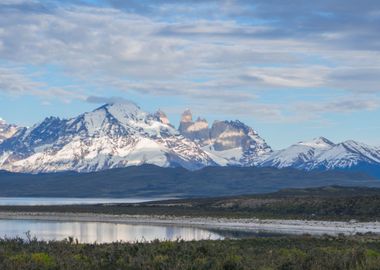 Torres del Paine Patagonia