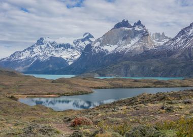 Torres del Paine Patagonia