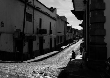 Mexican streets