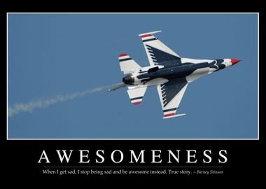 Awesomeness Motivational