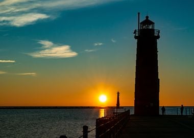 Luminous Sentinels