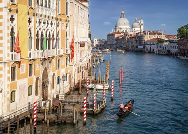 VENICE Canal Grande