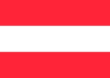 AUSTRIA Flag