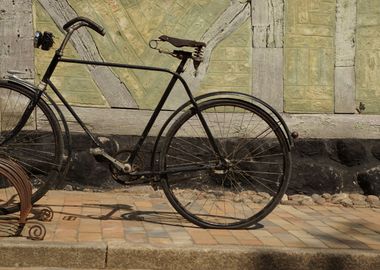 Old Fashioned Bike