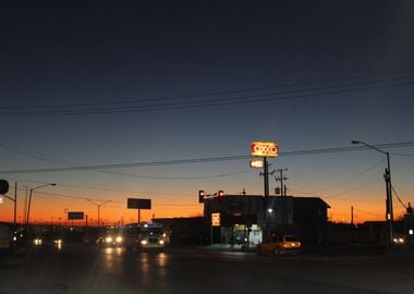 amanecer en juarez