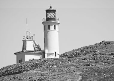 Anacapa Lighthouse