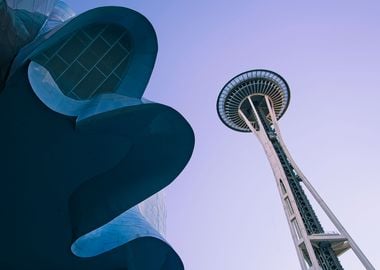 Seattle Space Needle