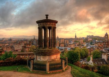 Edinburgh Hill