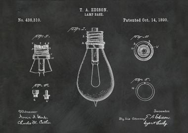 Edison Bulb