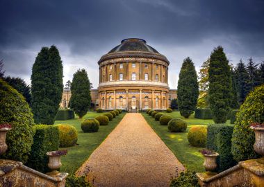 Ickworth House