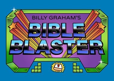 Bible Blaster