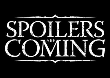 Spoilers