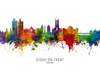 StokeonTrent Skyline