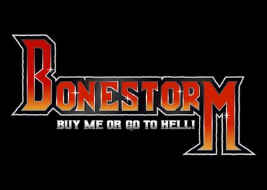 Bonestorm Logo