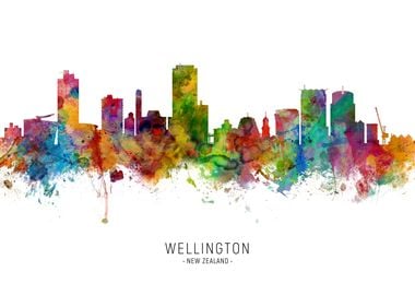 Wellington Skyline