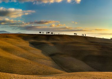 Autumn in Tuscany