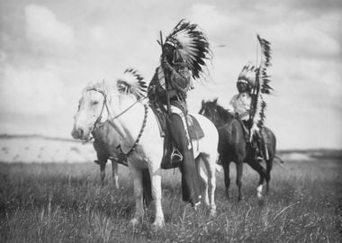 1905 Sioux Chiefs