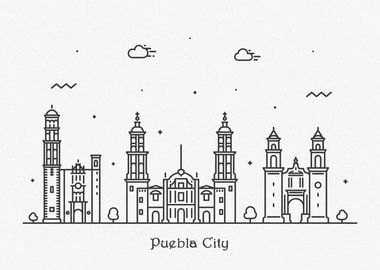 Puebla City