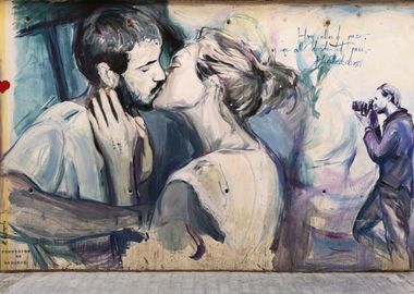 Street Art in Valencia