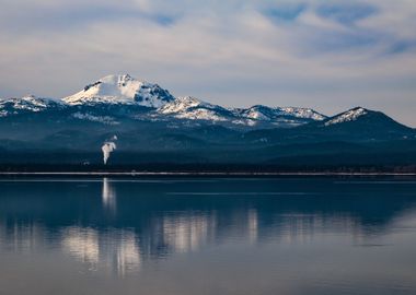 Mt Lassen