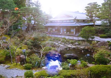 Nara garden