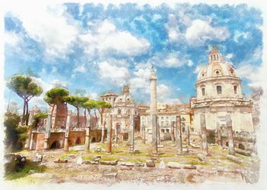 Forum Romanum